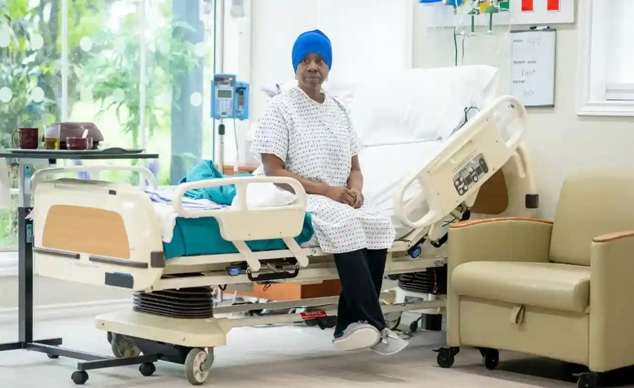 lung cancer grants for patients