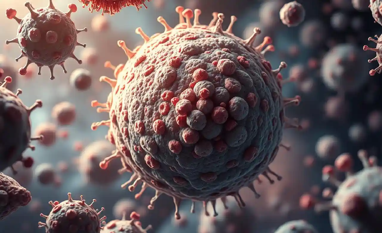 Desmoplastic Small Round Cell Tumor: Overview & Facts