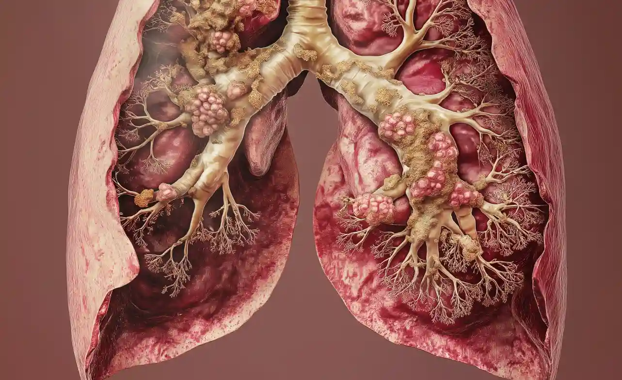 Small Cell Lung Cancer: Comprehensive Guide to Symptoms, Stages, Treatments, and New Hope