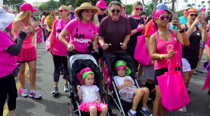 Breast Cancer Walks Near Me: Causes and Risk Factors