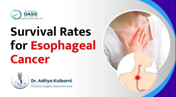 Esophageal Cancer Survival Rate by Age: Causes and Risk Factors